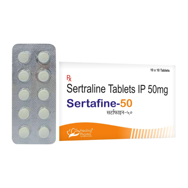 Sertafine Sertraline 50Mg