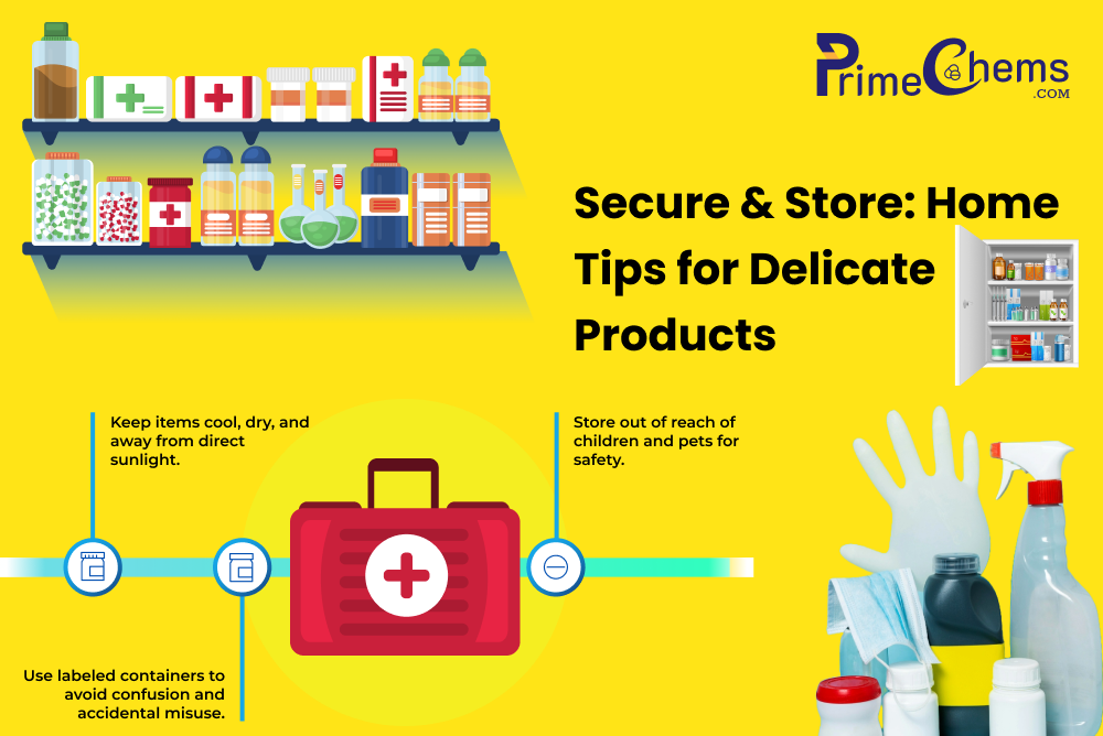 Storage Tips